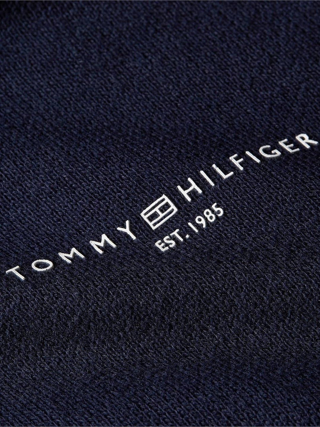 Tommy Hilfiger Damen Hoodie Logo Hoodie mit Kapuze XS Blau (Desert Sky), XS Blau (Desert Sky)