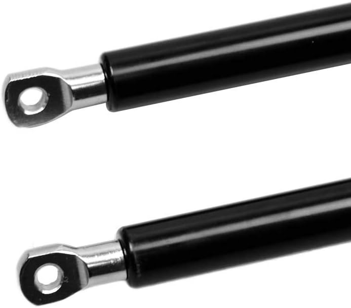 JINGLINGKJ Kofferraumstreben für Suzu-ki Burgman 400 2003–2006 Sitzversteller, Heckklappe, Gasdämpfe