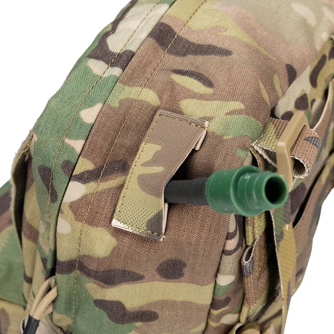 EXCELLENT ELITE SPANKER Taktische Outdoor MOLLE Hydration Pack Nylon Small Water Bladder Carrier Pac