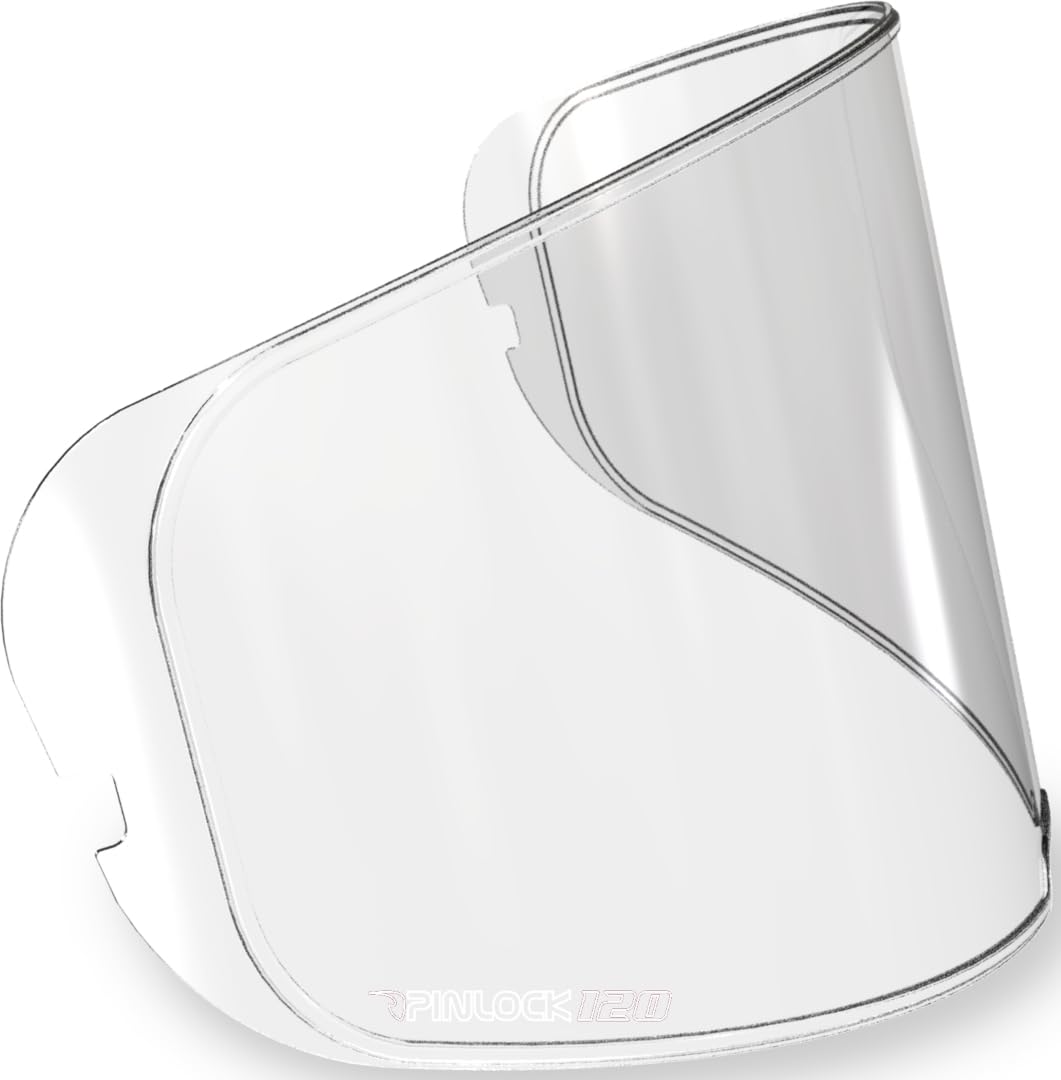 LS2 FF906 / DKS471 Pinlockscheibe (transparent)