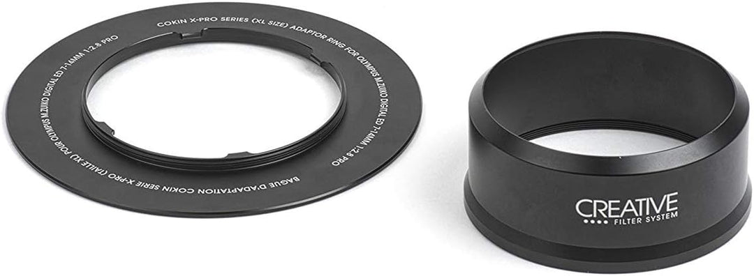 Cokin bx100-oly Ring mit Filterhalter für optische Olympus 7 – 14 mm unglaublichem Pro/System Cokin