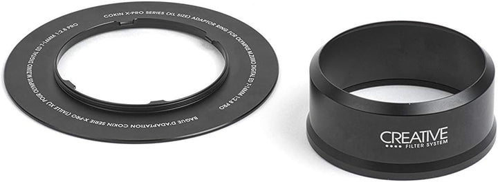 Cokin bx100-oly Ring mit Filterhalter für optische Olympus 7 – 14 mm unglaublichem Pro/System Cokin