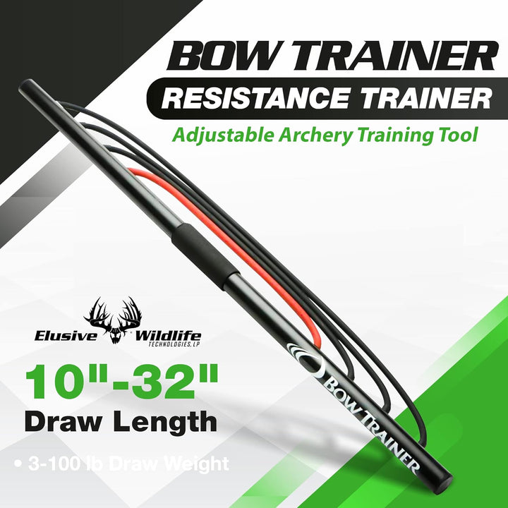 Bow Trainer Strength Training for Archers by BOW TRAINER