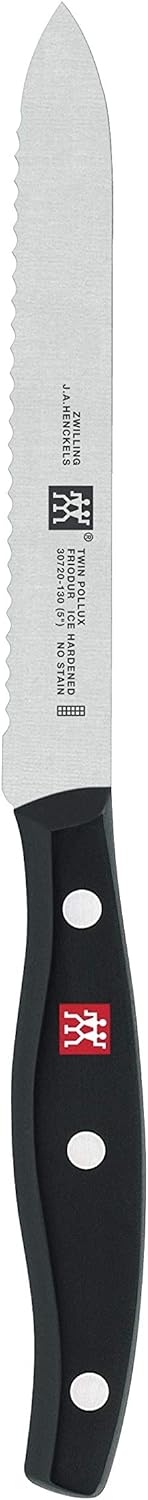 Zwilling Twin Pollux Messerset, Aluminium, Silber, 40 cm, 5, compact