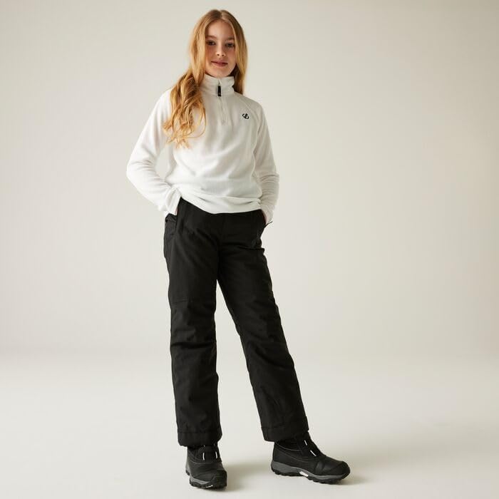 Dare 2b Unisex Kinder Lifthose Outmove Ii Waterproof Breathable Taped Seams Reflective Detail Warm T