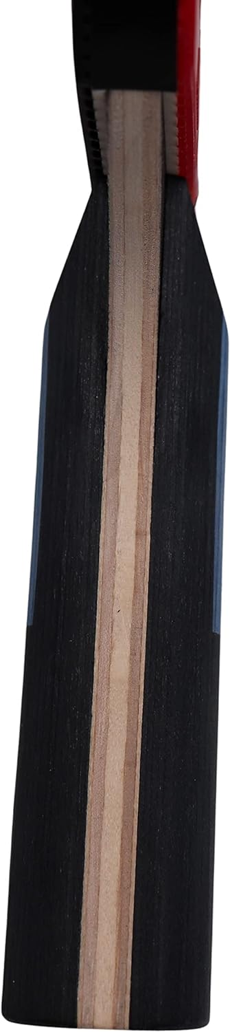 Butterfly Dimitrij Ovtcharov Sapphire Tischtennisschläger | Eva-Technologie | ITTF zertifizierter Ad