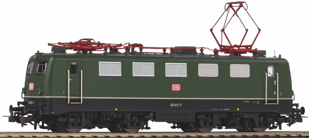 Piko 51538 H0 E-Lok BR 141, DB, Ep. IV, DC-Sound