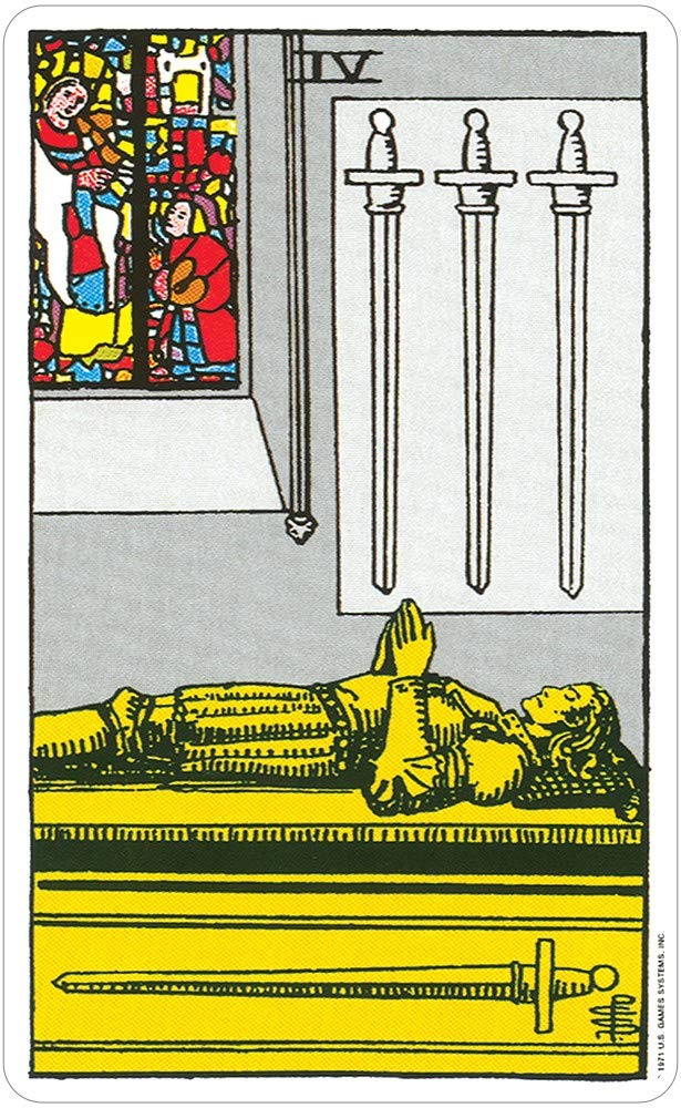 Giant Rider-Waite Tarot Deck: Complete 78-Card Deck, Karten