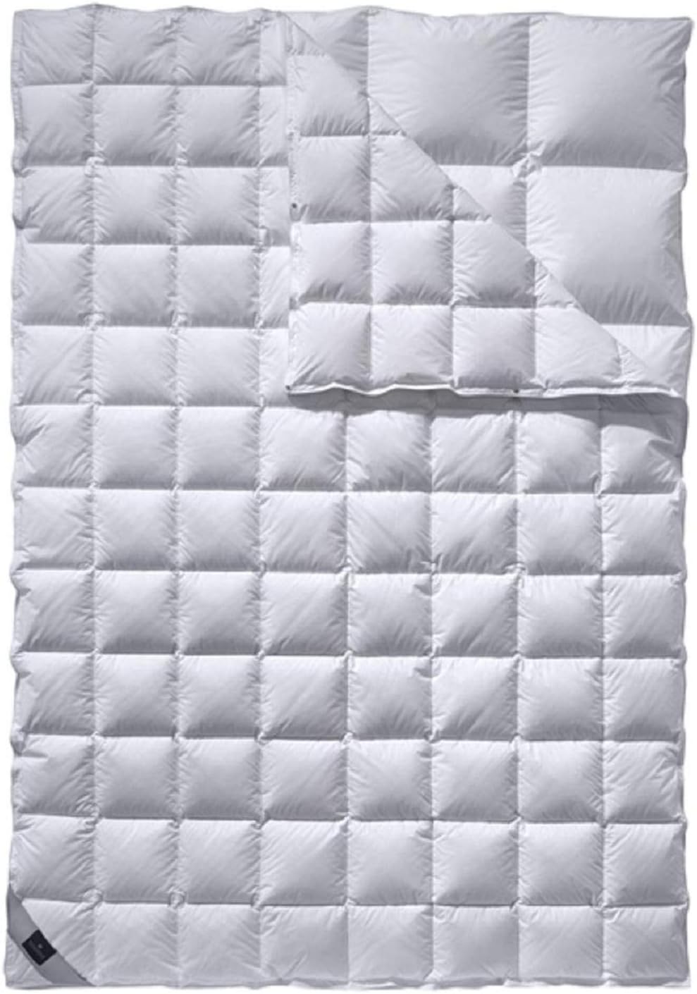 Billerbeck 4536480001 Daunendecke 306 Nena Duett, 135 / 200 cm weiss 135 x 200 cm Duett, 135 x 200 c