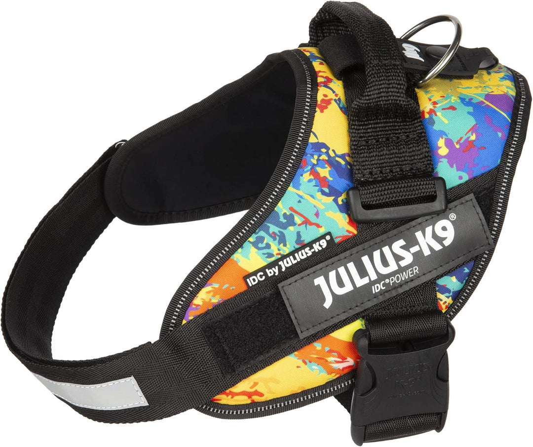Julius-K9, IDC Powergeschirr, Grösse: M/0, Crazy