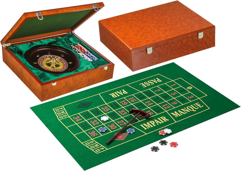 Philos 3705 - Roulette Set, Design I