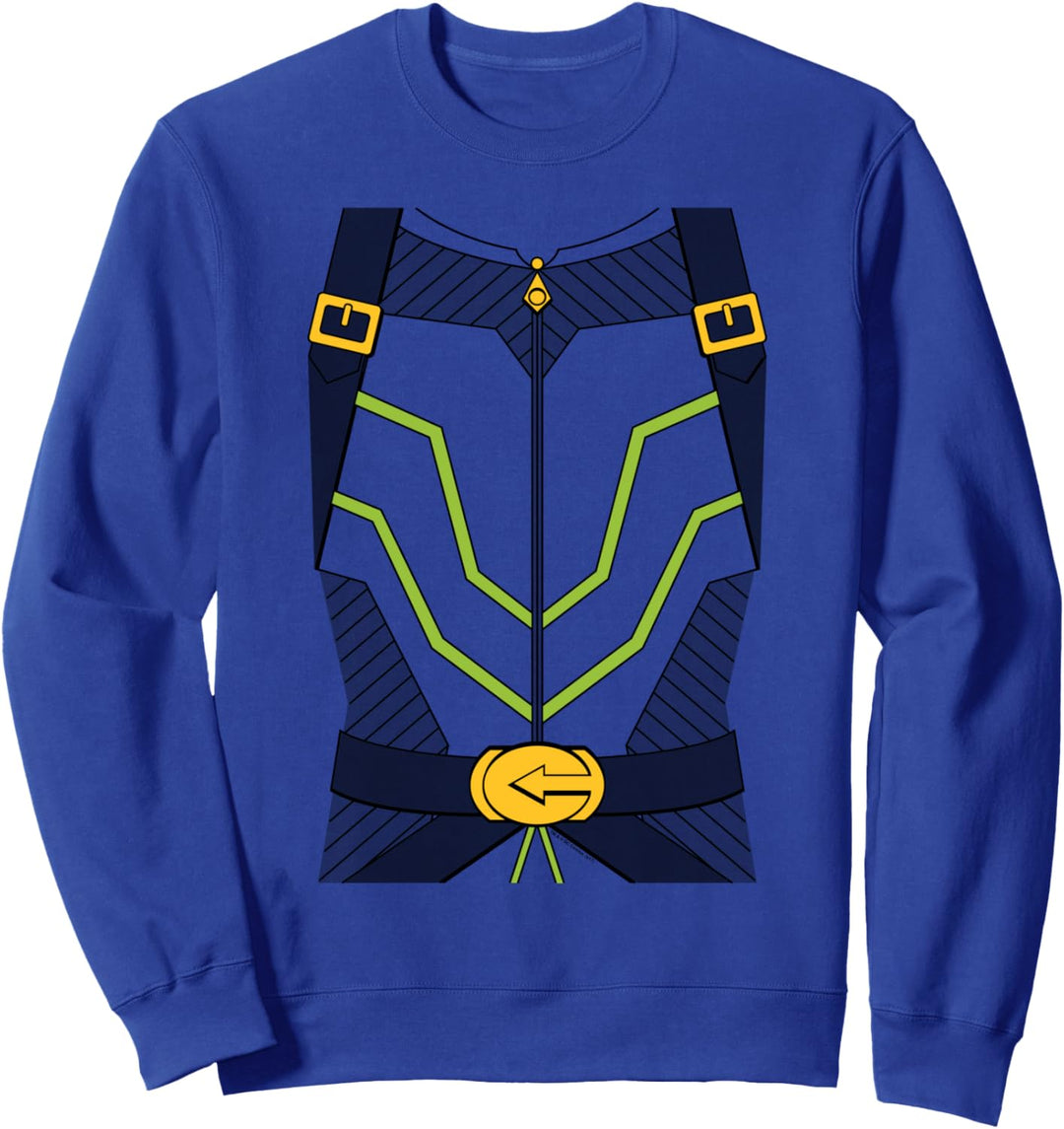 Justice League Green Arrow Uniform Sweatshirt
