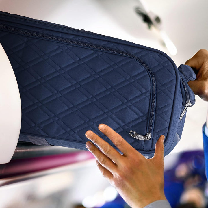 Flight Knight 56x45x25cm easyJet &amp; British Airways Large Carry On Approved &amp; Tested Maximum Size Han