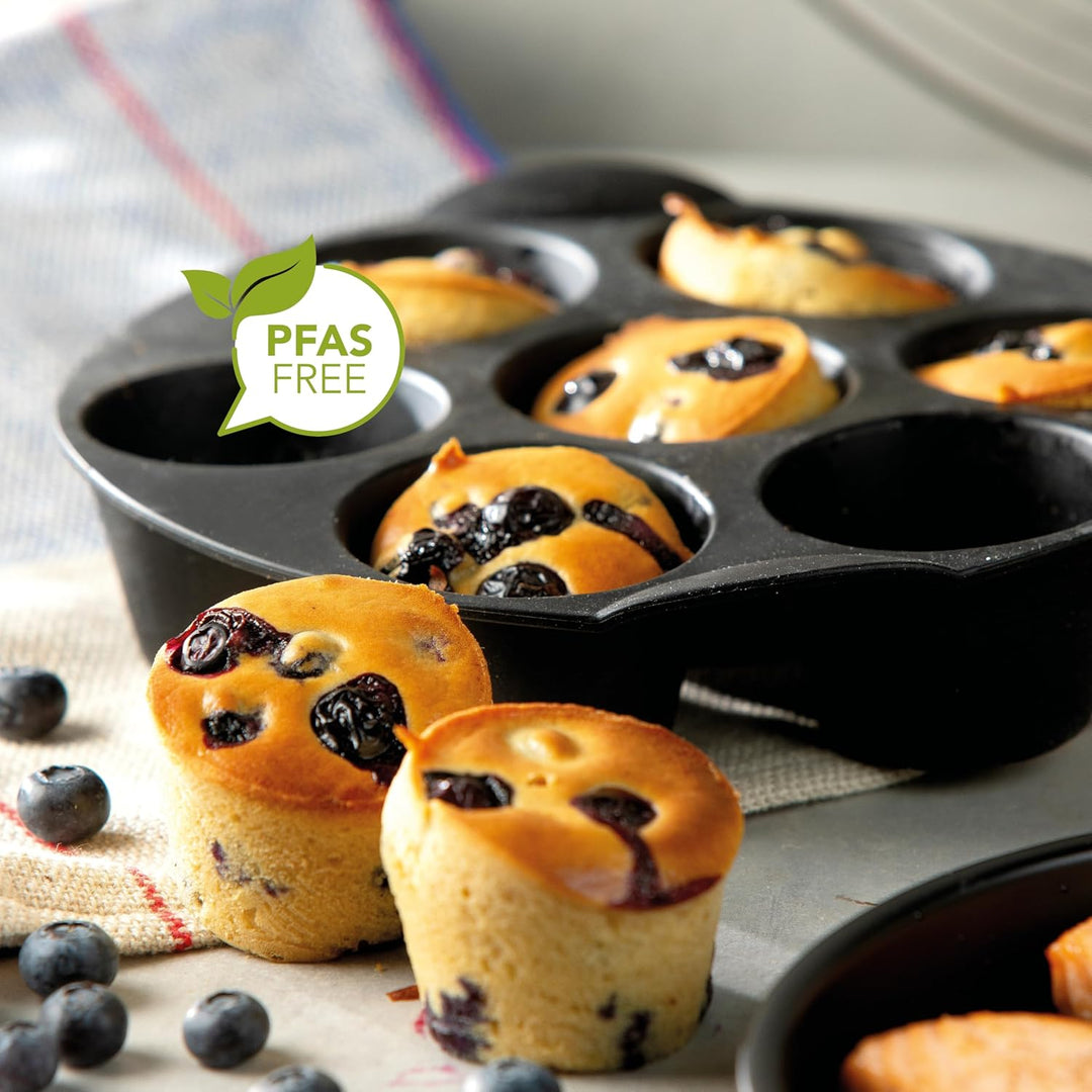 DOMO167 Silikonform für Heissluftfritteuse - 4PCS - Airfryer Zubehör Zubehörset für Heissluftfritteu