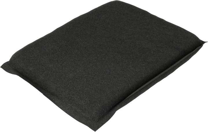 vhbw 3x Aktivkohlefilter kompatibel mit Vorwerk Tiger VT300, VT-300, VT-270 Staubsauger - Filterset