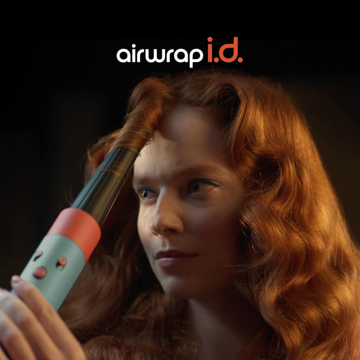 Dyson Airwrap i.d.™ Multi-Haarstyler und -trockner Curly+Coily (Ceramic Patina/Topaz), Curly+Coily (