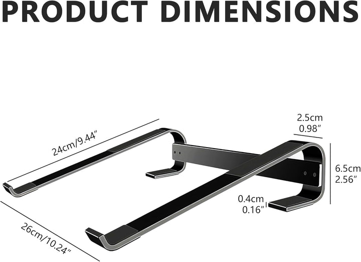 Aluminium-Drum-Controller-Ständer, tragbarer Kühlständer, kompatibel mit NI Maschine Plus MK3/Ableto