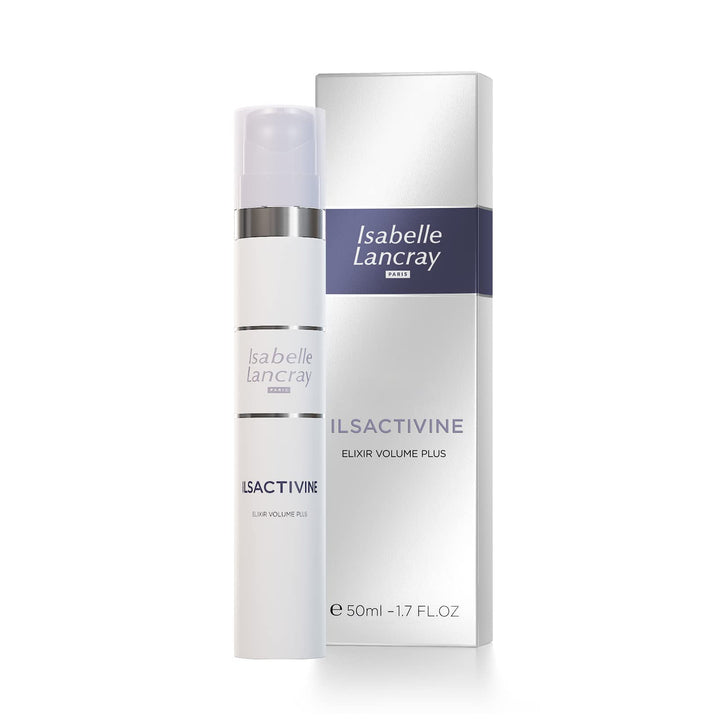 Isabelle Lancray Ilsactivine Elixir Volum Plus, Aufpolsterndes 3D Serum, (1 x 50 ml)