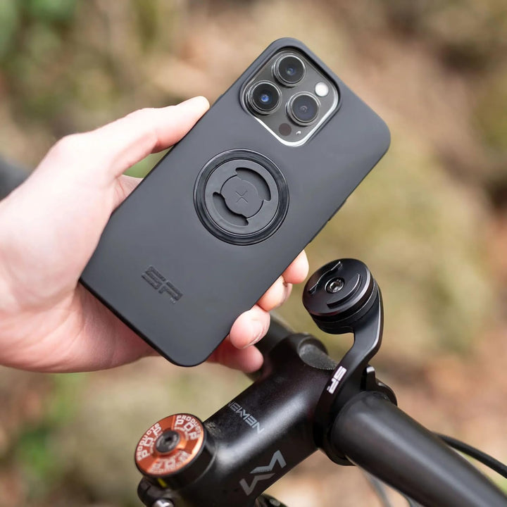 SP CONNECT Handlebar Mount Pro MTB Schwarz Einheitsgrösse Single, Schwarz Einheitsgrösse Single