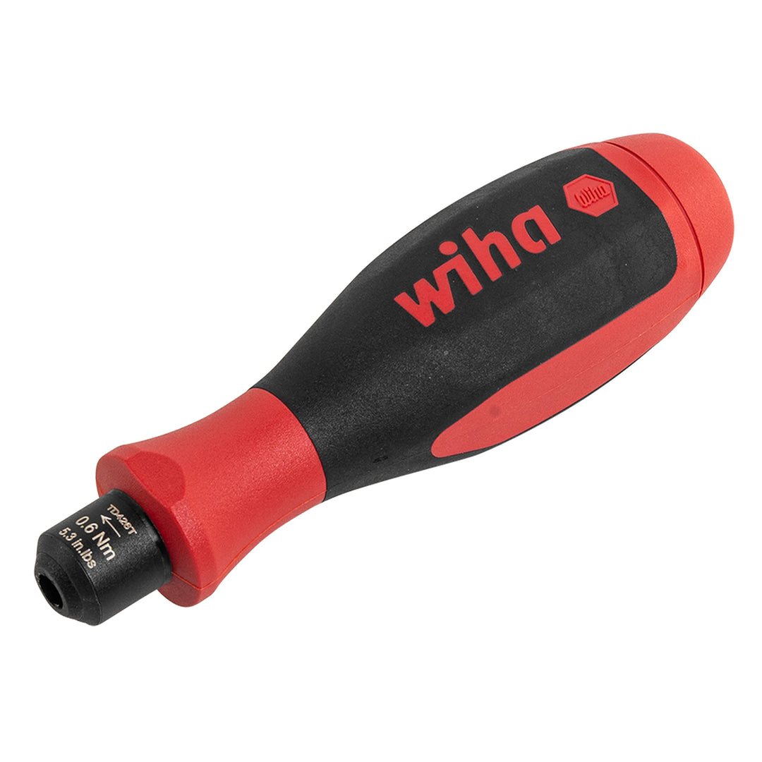 Wiha fest eingesteller Drehmoment Schraubendreher easyTorque (36230) I fix eingestellt I 0,6 Nm, 0,6