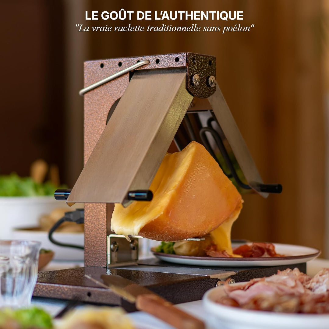 Bron Coucke 202.070 Breziliere, Edelstahl, Original, Single