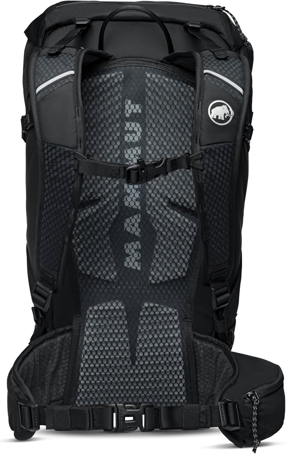Mammut Lithium 30 Trekking- & Wanderrucksack 30 L Schwarz, 30 L Schwarz