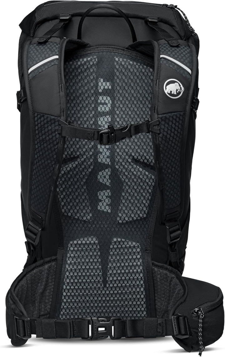 Mammut Lithium 30 Trekking- & Wanderrucksack 30 L Schwarz, 30 L Schwarz