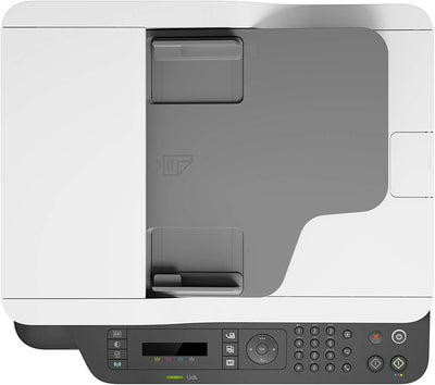 HP Color Laser 179fwg Multifunktions-Farblaserdrucker (Drucker, Scanner, Kopierer, Fax, WLAN, Airpri