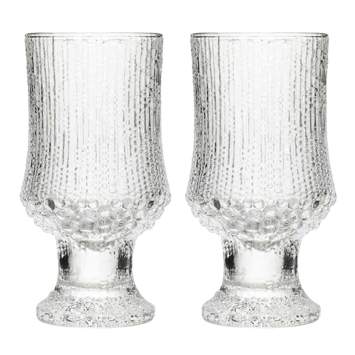 RIERA GROUP 2 COPAS 340 ML CLEAR, Multicolor 34 cl - Pokalgläser, 34 cl - Pokalgläser