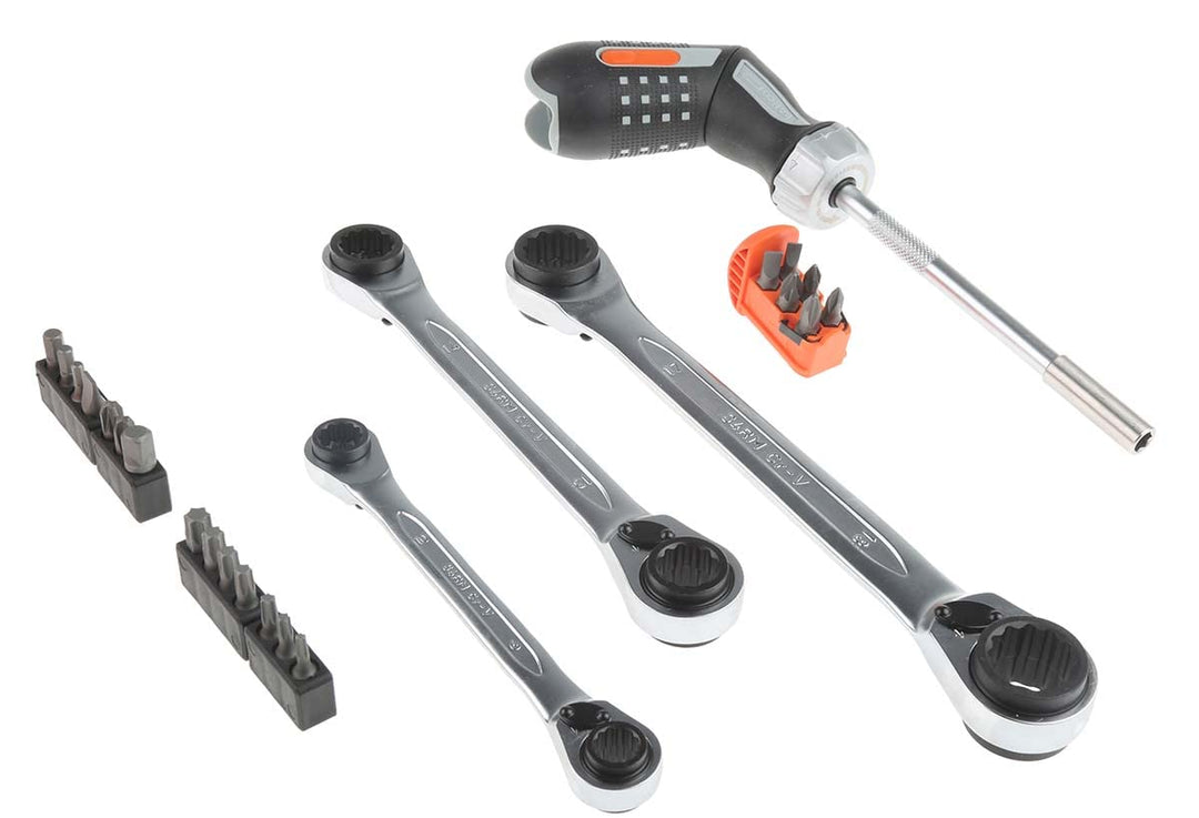 Juego Destor Carrac Mgo Pistol