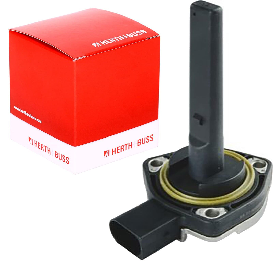 Elparts 70684102 Sensor, Motorölstand, schwarz