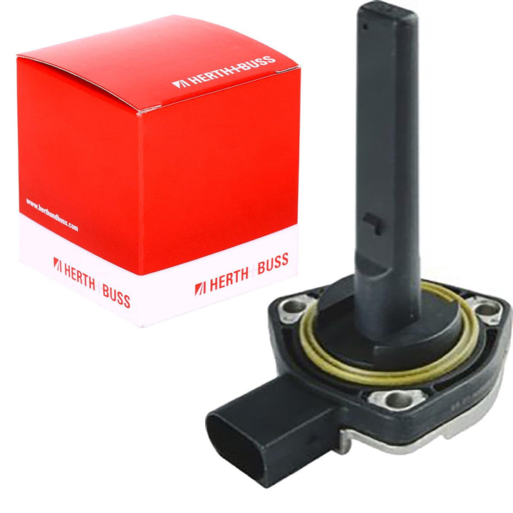 Elparts 70684102 Sensor, Motorölstand, schwarz