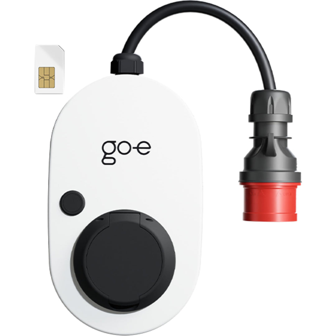 go-e Charger Gemini flex 2.0 11 kW