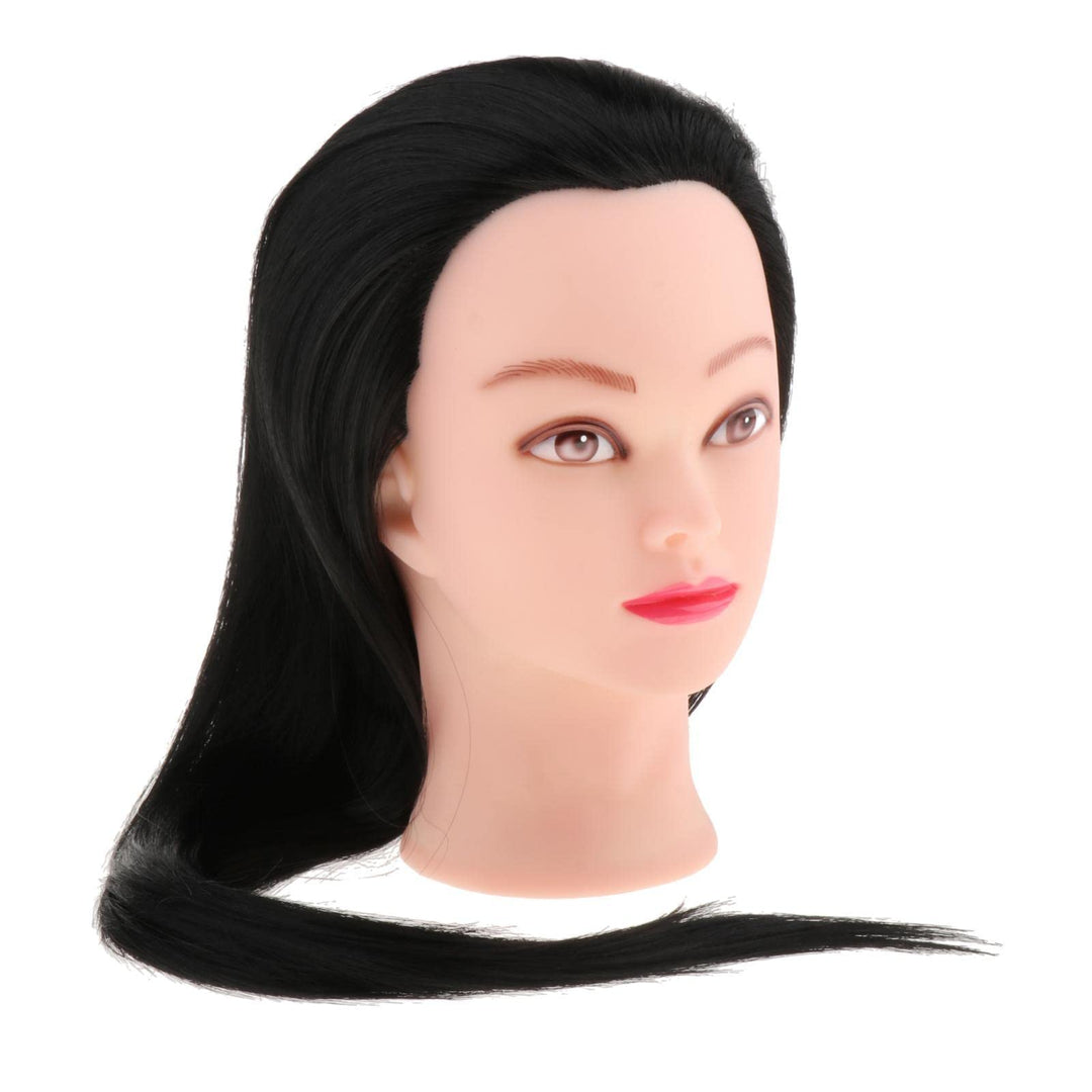 Mannequin-Trainingsköpfe, Haarstyling-Trainingskopf, Manikin, Kosmetik, Puppenkopf, Perückenkopf, DI