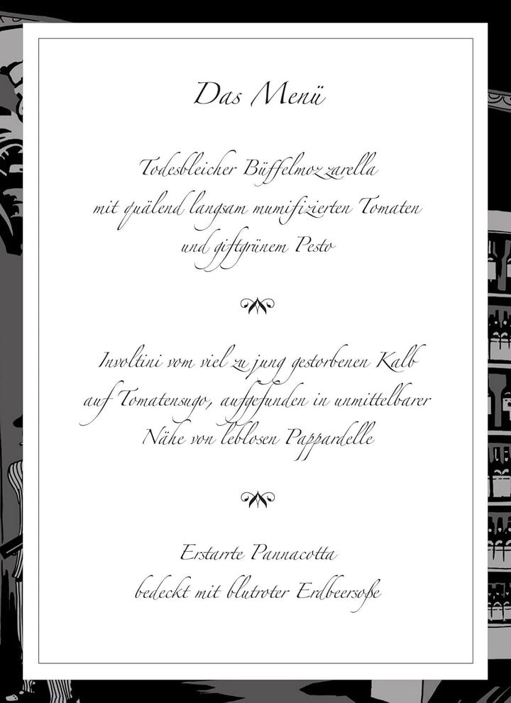 Fux, C: Mörderische Dinnerparty 7 Pate von Chicago