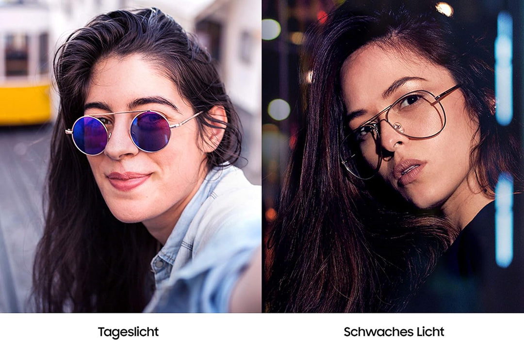 Samsung Galaxy A50 Smartphone (16.3cm (6.4 Zoll) 128GB interner Speicher, 4GB RAM, Schwarz) - Deutsc