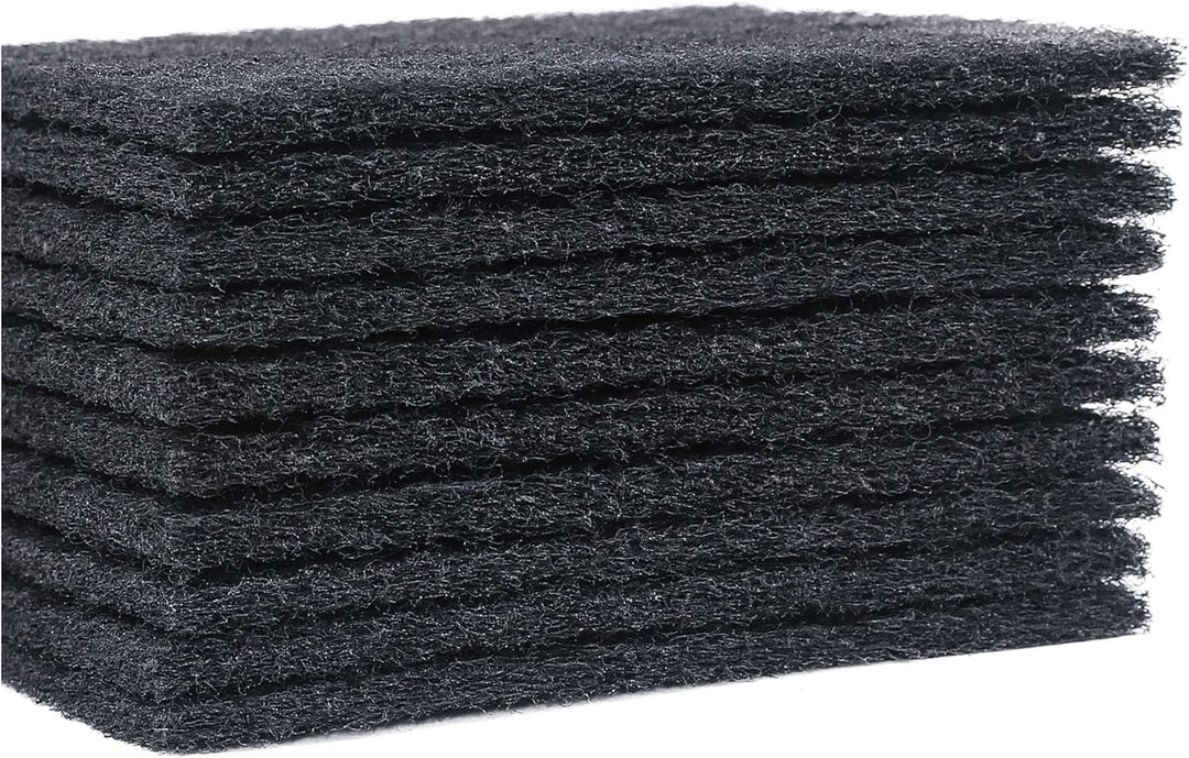 vhbw 10x Aktivkohlefilter Ersatz für HMF 3789 für Mülleimer