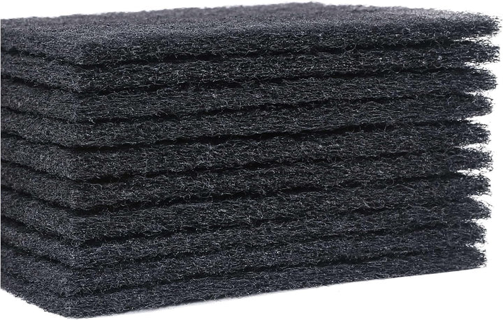 vhbw 10x Aktivkohlefilter Ersatz für HMF 3789 für Mülleimer