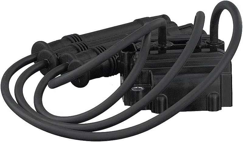 febi bilstein 26494 Zündspule mit Kabel und Stecker , 1 Stück