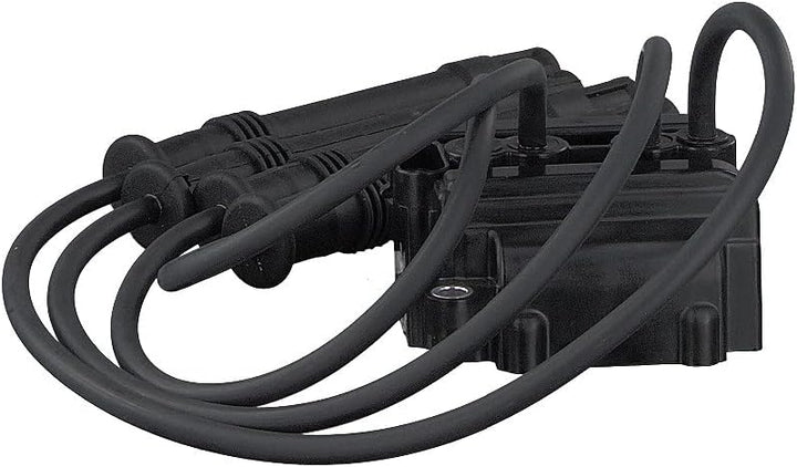 febi bilstein 26494 Zündspule mit Kabel und Stecker , 1 Stück