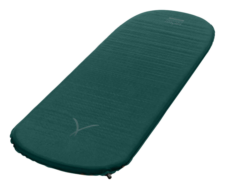 Grand Canyon Hattan 5.0 L - Selbstaufblasende Isomatte, Camping-Matte - 198x63x5,0cm - Botanical Gar