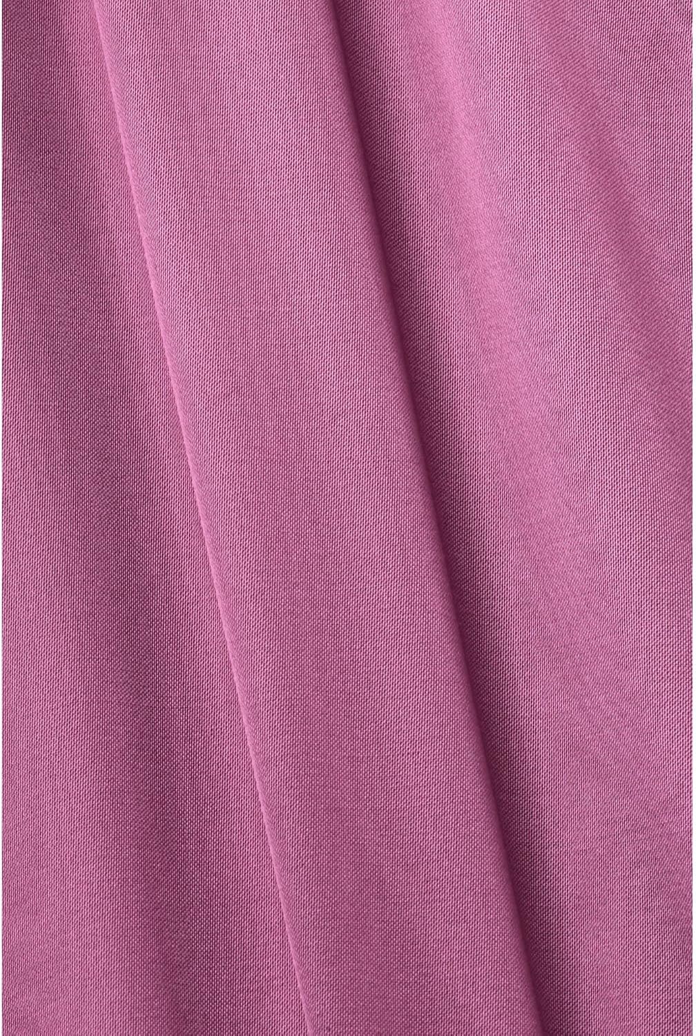 Esprit Collection Einteiler aus Satin mit Bindegürtel, LENZING™ ECOVERO™ 36 506/Violet 2, 36 506/Vio