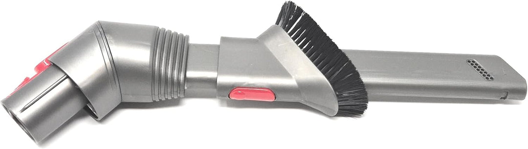 Fugendüse und Polsterbürste mit verstellbarem Gelenk kompatibel mit Dyson DC22, DC23, DC24, DC26, DC