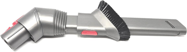 Fugendüse und Polsterbürste mit verstellbarem Gelenk kompatibel mit Dyson DC22, DC23, DC24, DC26, DC