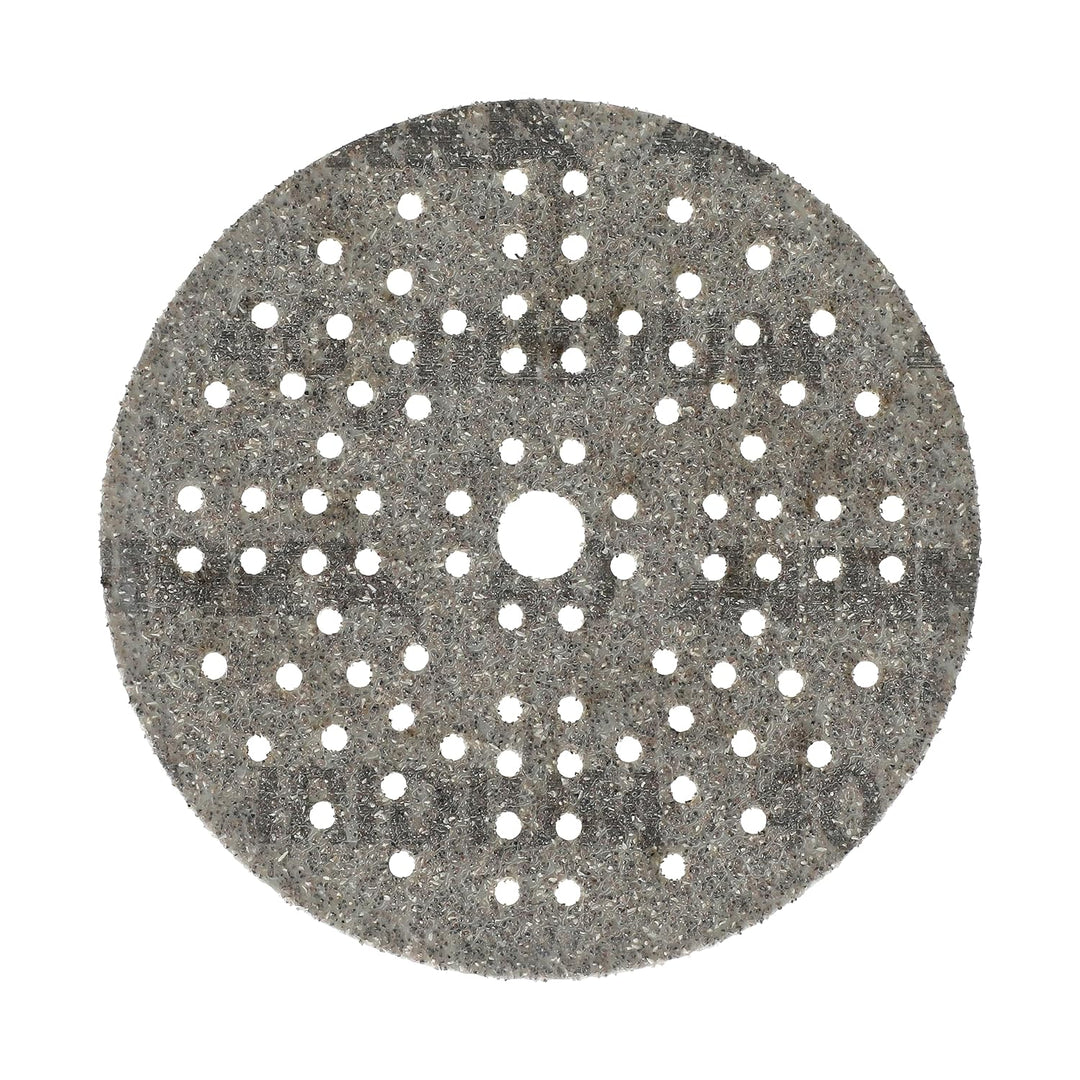 Mirka Iridium Premium-Schleifpapier Ø 125mm Klett 89-Loch, Korn 40, 50 Stk/Zum Schleifen von Lack, S