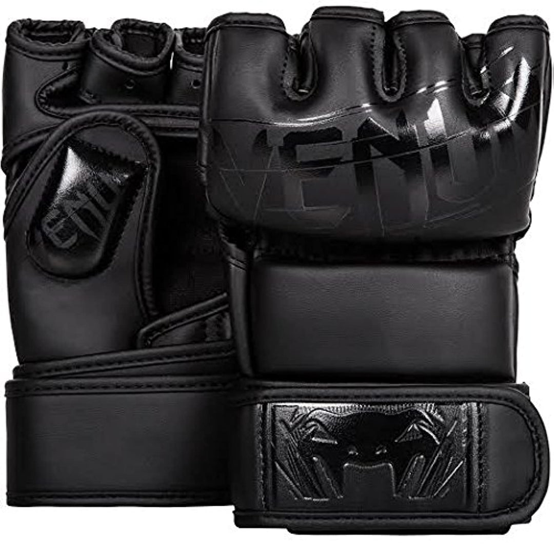 Venum Undisputed 2.0 MMA Handschuhe Schwarz / Matt M, Schwarz / Matt M