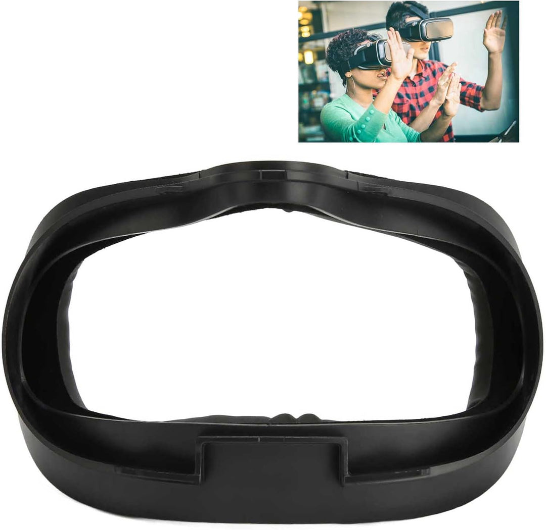VR-Abdeckung Gesichtsschnittstellen-Gesichtskissenpolster für Oculus Quest 2-Zubehör, Schweissfestes