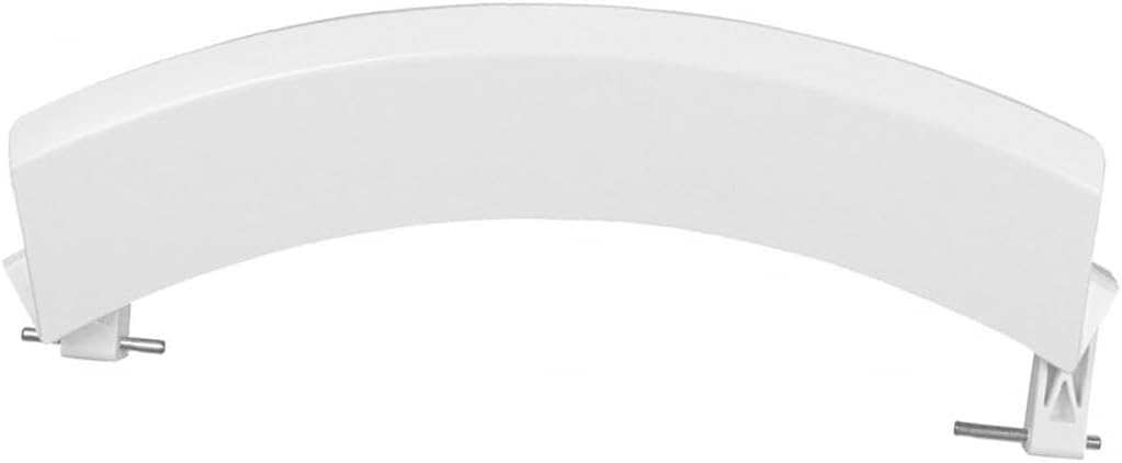Waschmaschine Türgriff für BOSCH 9000534076 weiss 550000037789