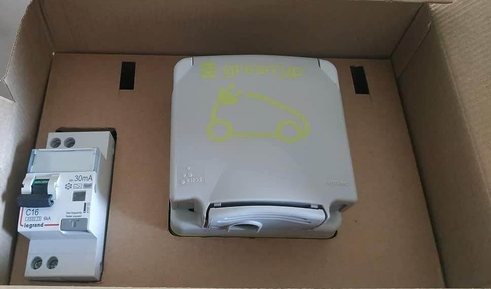 Green´UP ACCESS IP66 IK08 + Differentiallist zur Installation LEGRAND 090470