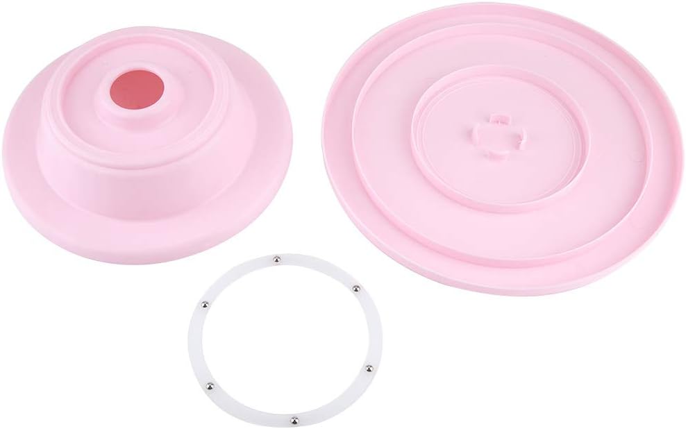 Drehteller für Kuchen, Drehbarer Kuchenständer aus PP, 11-Zoll-Kuchendekorationsset für Kuchen, Gebä